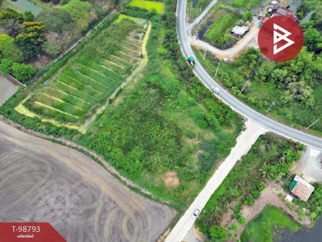 ขายที่ดินเปล่าบางเลน นครปฐม