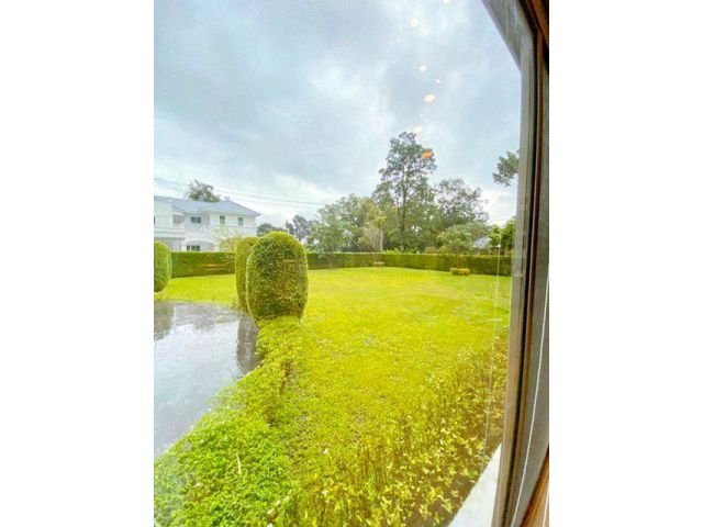 ให้เช่า คฤหาสน์หรู มีนบุรี ราชนิกุล 6 นอน 6 น้ำ 202 ตารางวา