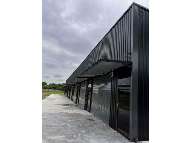 ให้เช่าโกดังใหม่ พระราม9 ศรีนครินทร์ ใกล้The nine พระราม9