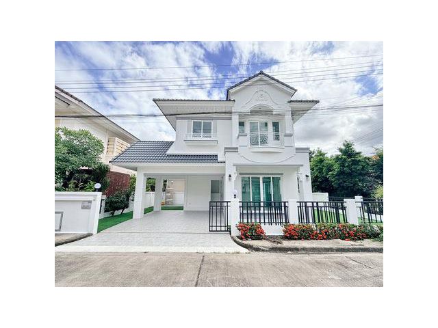 บ้านเดี่ยว เพอร์เฟค พาร์ค พระราม5 - บางใหญ่ ฟรีโอน (เจ้าของขายเอง