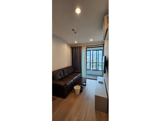 ให้เช่าถูกมาก!! คอนโด Ideo Mobi จรัญ-อินเตอร์เชนจ์ เฟอร์ครบ ทำเลทอง ใกล้ MRT บางขุนนนท์ แม็คโครฯ