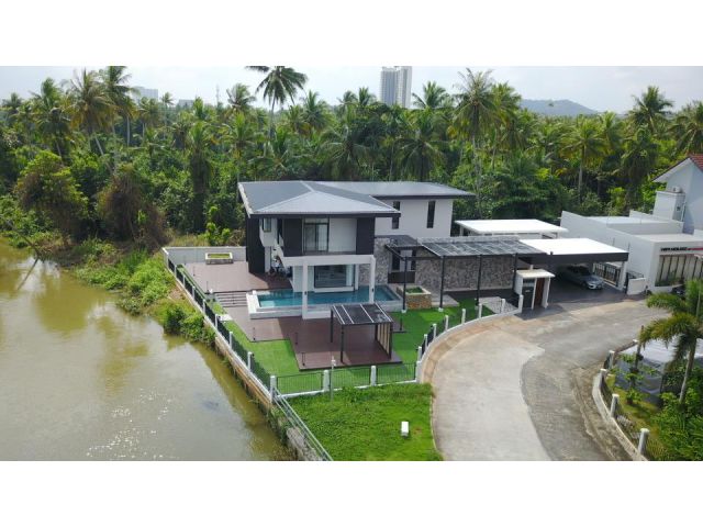 ขายวิลล่าสวย อ.เมือง สุราษฎร์ธานี