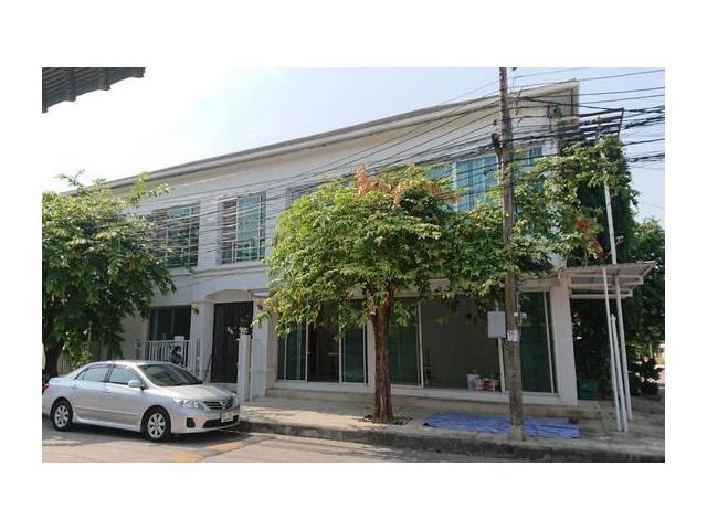 ให้เช่าบ้านเดี่ยว 2 ชั้น หมู่บ้านสัมมากร ซอยรามคำแหง112