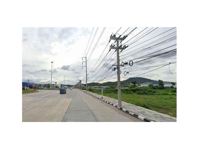 ขายที่ดิน 19 ไร่ ผังสีม่วง ติดถนน331 ติดนิคมอุตสาหกรรมปิ่นทอง2 ต.หนองขาม อ.ศรีราชา จ.ชลบุรี