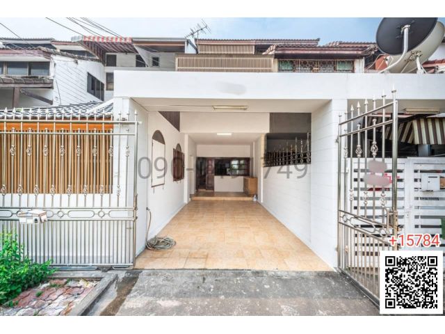 เช่า ทาวน์โฮม 3 ชั้น หมู่บ้าน ราชตฤณมัย ใกล้ BTS พหลโยธิน 59