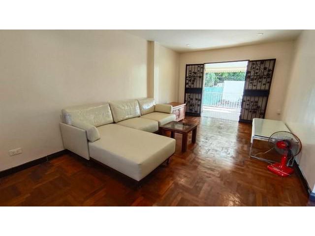 ให้เช่าบ้านเดี่ยวย่าน มีนบุรี รามคำแหง  หมู่บ้านฟอเรสพาร์ค โซนซี