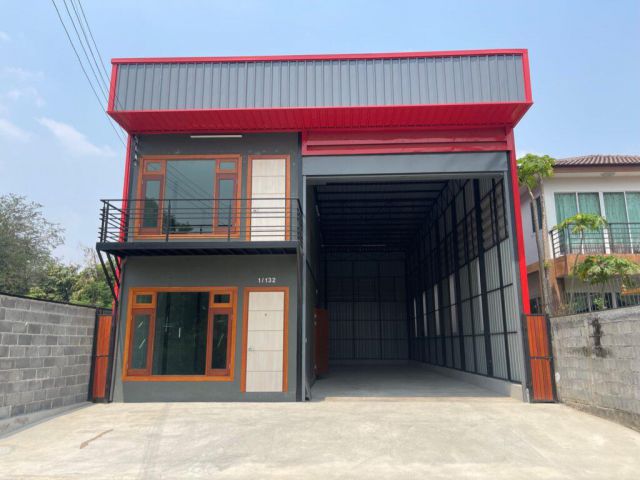 -ขายที่ดินด่วนเพื่อสร้างโรงงาน โกดัง คลังสินค้า