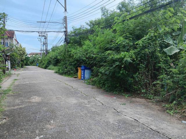 ขายด่วน!!!ที่ดินถมแล้วแปลงสวยราคาถูก เขตคลองโยง ใกล้ ศาลายา เนื้อที่100ตรว. ติดถนนคอนกรีตเหมาะปลูกบ้านทำธุรกิจค้าขาย