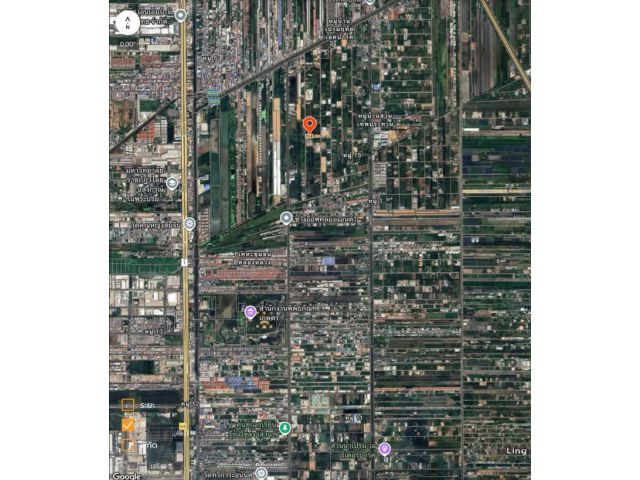 ด่วนที่ดินใกล้ตลาดไท 3ไร่เศษ