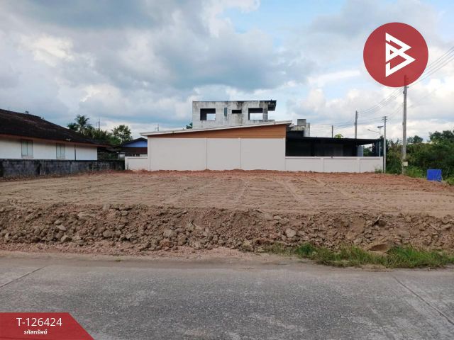 ขายที่ดินถมแล้ว เนื้อที่ 1 งาน 28.4 ตารางวา บ้านค่าย ระยอง