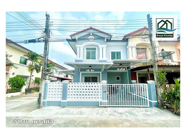 เดอะคอนเนค2  บางนา-ตราด กม.10 หลังมุม รีโนเวทพร้อมเข้าอยู่