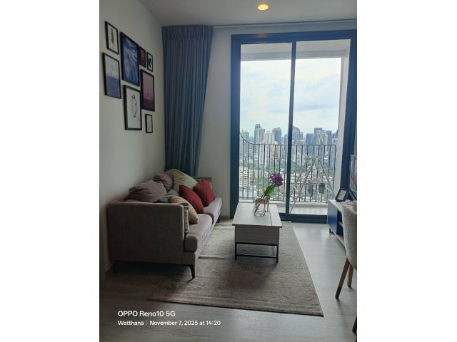 XT Ekkamai for rent 1 bedroom 1 bathroom 30 sqm rental 20,000 baht/month