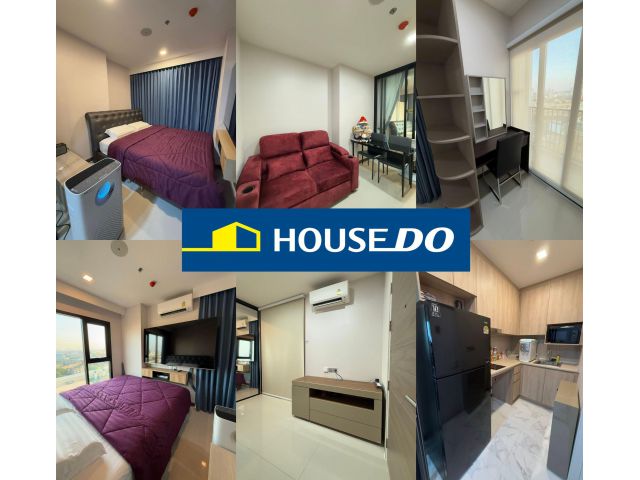 คอนโด Modiz Sukhumvit 50 (โมดิซ สุขุมวิท 50) ใกล้ BTS อ่อนนุช