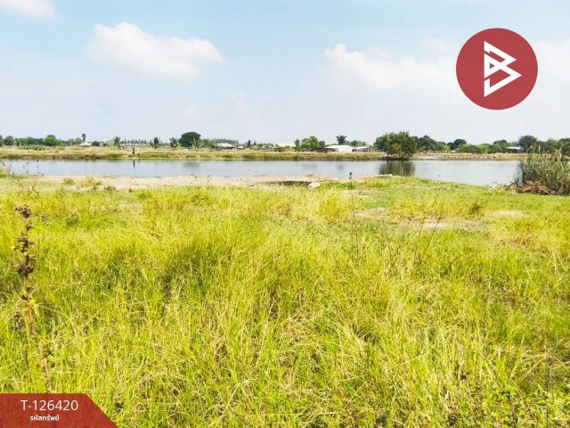 ขายที่ดิน เนื้อที่ 1 งาน 21.9 ตารางวา ต.ดอนตูม อ.บางเลน จ.นครปฐม