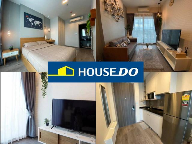 คอนโด Whizdom Avenue รัชดา-ลาดพร้าว ติด MRT ลาดพร้าว