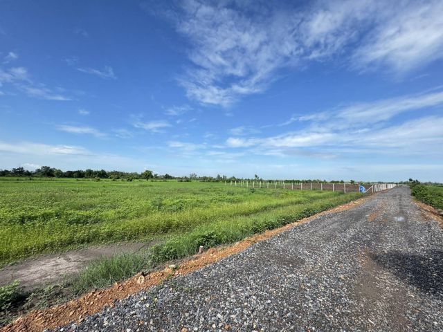 ขายที่ดินด่วน!!!  ต.เกาะหวาย อ.ปากพลี จ.นครนายก