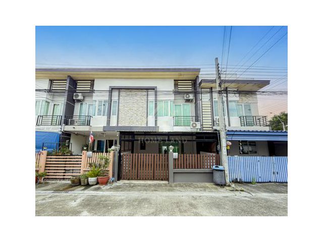 ขาย และ เช่า ทาวน์โฮม 2 ชั้น หมู่บ้าน กัสโต้ พระราม 2