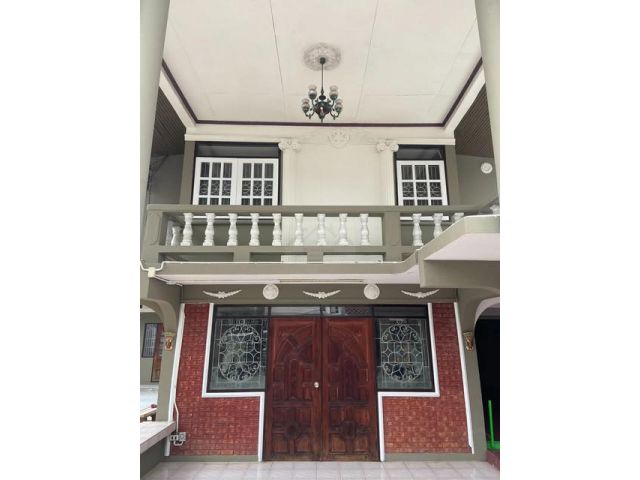 ให้เช่าบ้านเดี่ยว 2 ชั้น 75 ตรว. 4 นอน พระรามเก้าซอย 62 ใกล้เดอะไ