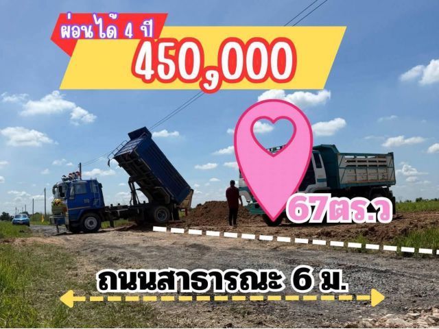 ที่ดินคลอง7 ปทุมธานี