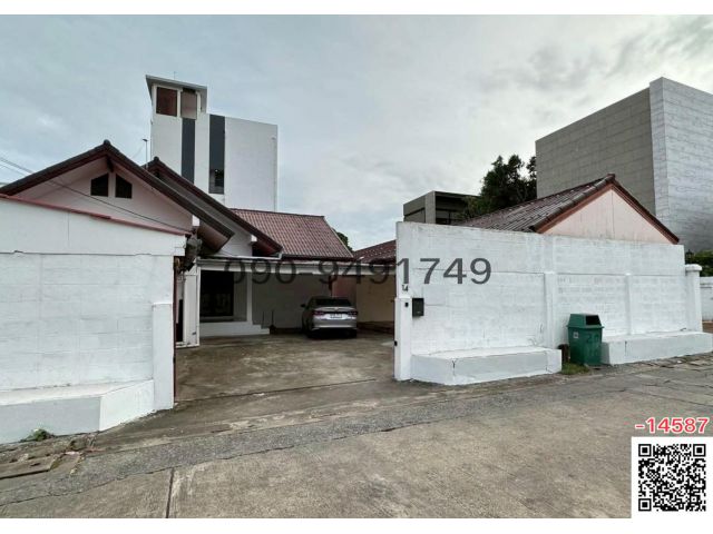 เช่า บ้านเดี่ยว 1 ชั้น บ้านลาดพร้าว 71  ซ.นาคนิวาส39 ใกล้ MRT ลาดพร้าว 71