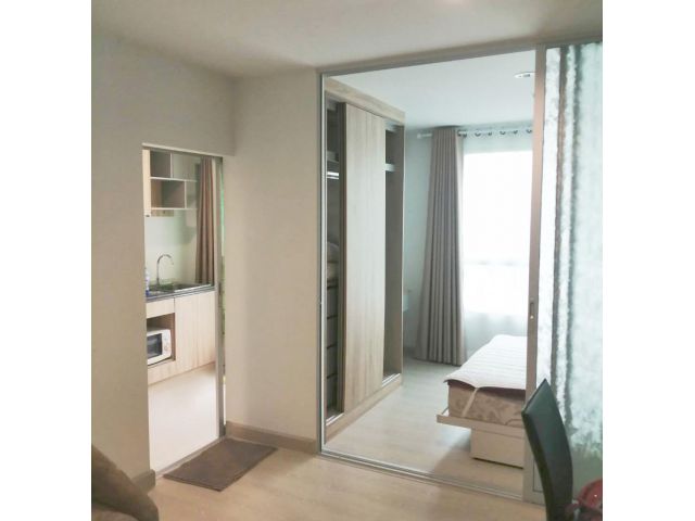 ขายคอนโดพระราม2 นิชไอดีพระราม 2 เฟส 2 ตึก D ชั้น 2 - Niche ID Rama2 PhaseII, D building, 2nd fl. FAS2509123