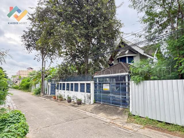 บ้านเดี่ยว งามวงศ์วาน 47 แยก 28 ซอย ชินเขต 2 ขายถูก