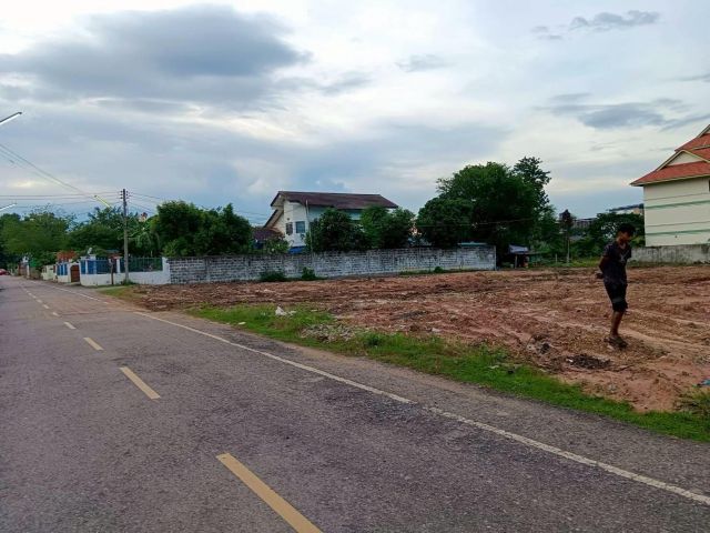 ขายที่ดินเปล่าใกล้ มหาวิทยาลัยขอนแก่น