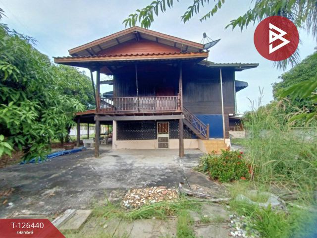 ให้เช่า บ้านเดี่ยวพร้อมที่ดิน เนื้อที่ 3 งาน 93 ตารางวา ท่าไข่ ฉะเชิงเทรา