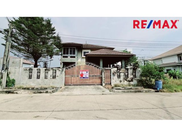 ขายบ้านใกล้ เดอะ พาซิโอ พาร์ค ราคาดี หมู่บ้านศรีวดี ปิ่นเกล้า ตลิ่งชัน หลังริม ไม่ทรุด เดินทางได้หลายเส้นทาง