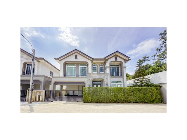 ขาย และ เช่า บ้านเดี่ยว Grandio Sathorn แกรนดิโอ สาทร