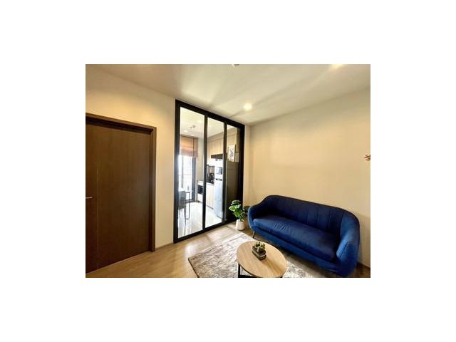 ขายคอนโด โครงการ เดอะ ไลน์ วงศ์สว่าง ชั้น 30 ใกล้ MRT วงศ์สว่าง