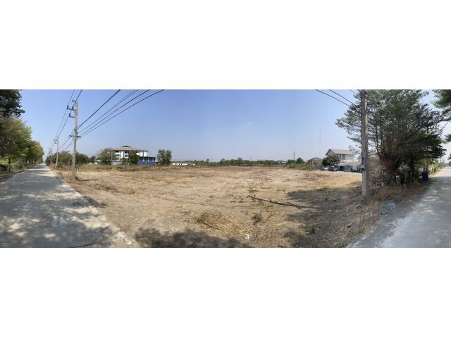 ขายที่ดิน 16 ไร่ ใกล้ถนน 346 ต.ลาดหลุมแก้ว อ.ลาดหลุมแก้ว จ.ปทุมธานี