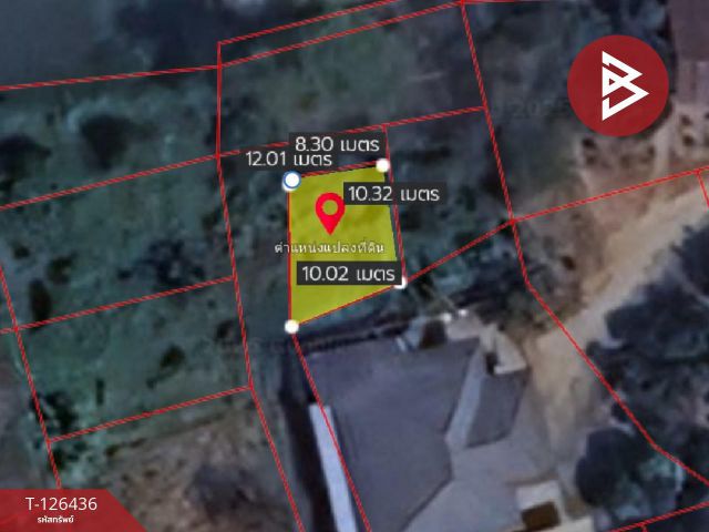 ขายที่ดิน เนื้อที่ 67 ตารางวา ต.กุฏโง้ง พนัสนิคม ชลบุรี