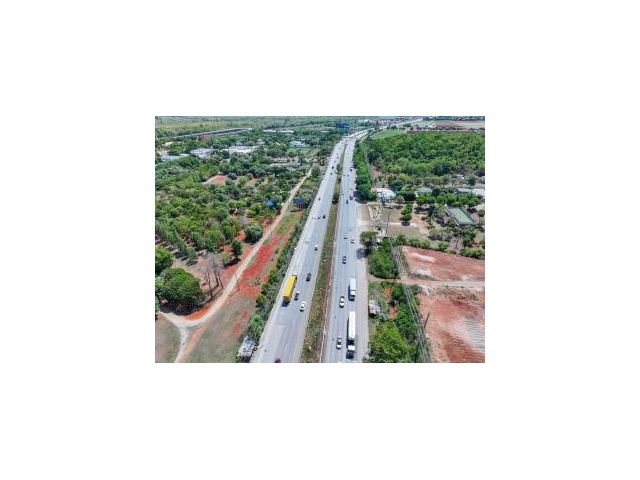 ขายที่ 38 ไร่ ต.กลางดง อ.ปากช่อง จ.นครราชสีมา ติดถนนมิตรภาพ