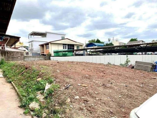 ขายที่ดิน 57 ตารางวา ใกล้โฮมโปร ซ.กำนันแม้น 11 เขตบางบอน กรุงเทพมหานคร