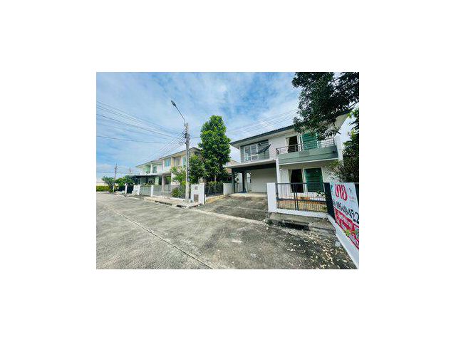 ชัยพฤกษ์ บางใหญ่ คลองถนน เฟส 4 ทำเลดี ใกล้รถไฟฟ้าใกล้บิ๊กซีและเซ็นทรัลเวสต์เกต  ราคาดีที่สุด