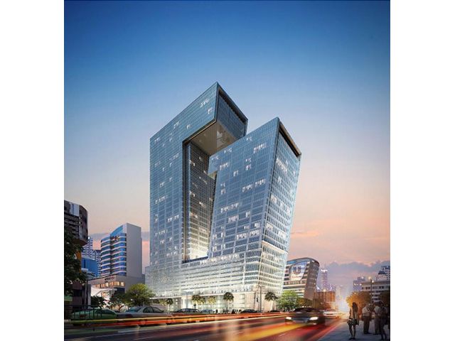 ออฟฟิศให้เช่าเกรด A | G Tower | เริ่มต้นที่ 100 ตร.ม. | ทำเลพระราม 9 ติด MRT