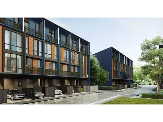 ให้เช่าทาวน์โฮม 3.5 3ปี มีครั้ง แจ้งวัฒนะ31-37  MRT เมืองทองธานี