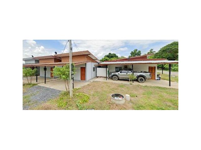 เมืองชุมแพ โลตัสชุมแพ 1.9 กม. ให้เช่าบ้านเดี่ยวชั้นเดียว 80 ตร.ม.