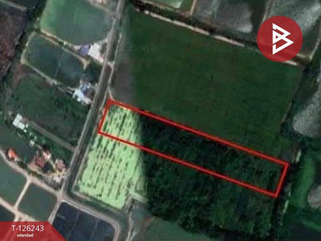 ขายที่ดินแปลงสวย เนื้อที่ 3 ไร่ บ้านโพธิ์ ฉะเชิงเทรา