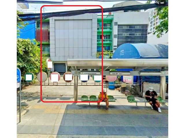 เดอะมอลล์ท่าพระ 5 นอน ไอคอนสยาม 1.9 กม.อาคารพาณิชย์ 3 คูหา 4.5 ชั