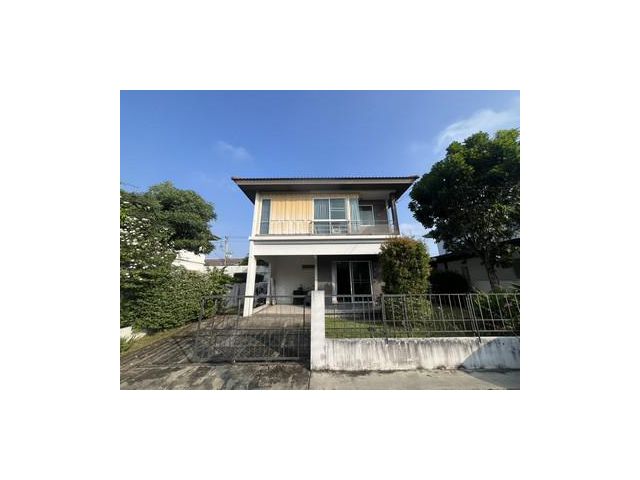 ขายบ้านเดี่ยว โครงการ อินนิซิโอ 2 รังสิต–คลองสาม บ้าน 2 ชั้น สภาพ