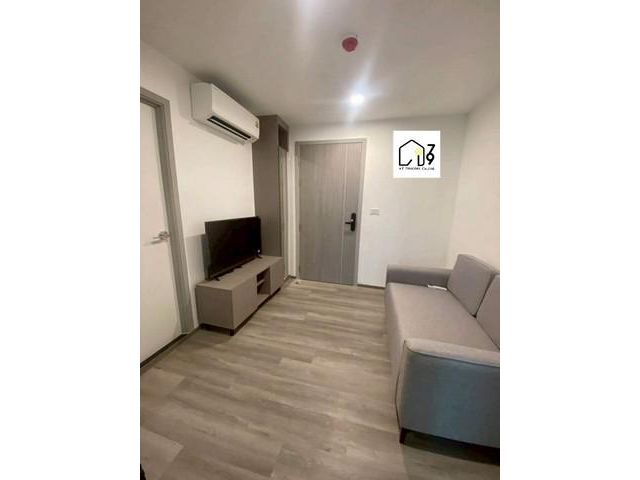 ให้เช่า Atmoz canvas condo ติดเซนทรัล ระยอง พร้อมเฟอร์นิเจอร์ครบ