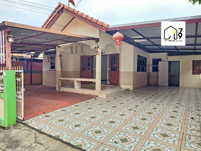 Vายและให้เช่าบ้านเดี่ยว ใกล้วัดโขดหิน ระยอง