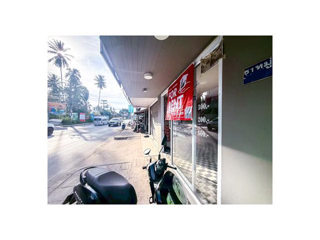 Commercial Building for Rent