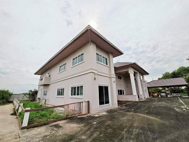 ขายที่ดินพร้อมอาคารสำนักงาน 2 ชั้น