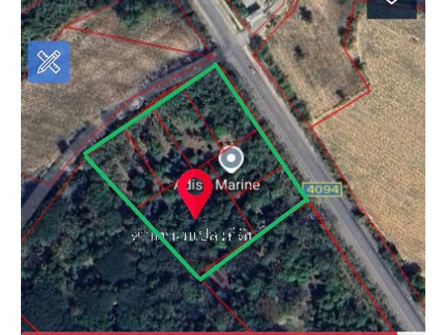 ขายที่ดิน 4-3-52 ไร่ อำเภอบางละมุง จังหวัดชลบุรี