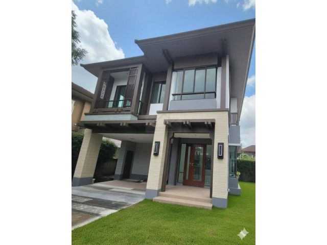 P1602 ขาย บ้านเดี่ยว Setthasiri Watcharapol เศรษฐสิริ วัชรพล