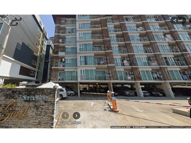 คอนโดมือสองคลองสาน กรุงเทพ เนื้อที่ 39.87 ตร.ม