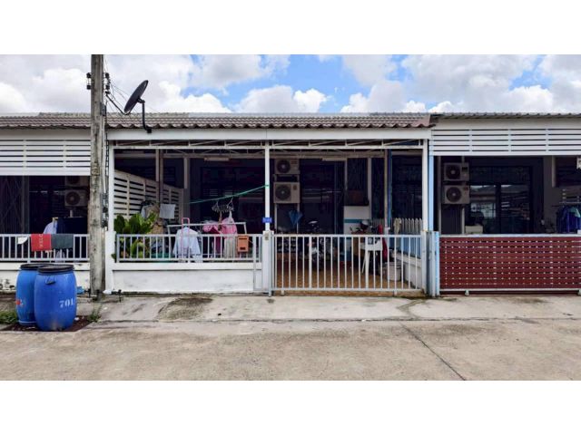 ขาย พฤกษา เดอะไพรวี่ ศรีมหาโพธิ์ ปราจีน 22.5 ตรว. 1ชั้น 2 นอน 1 น้ำ ใกล้นิคม 304